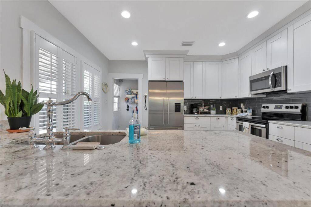 Rivercrest Bungalow Retreat Tampa Exterior foto